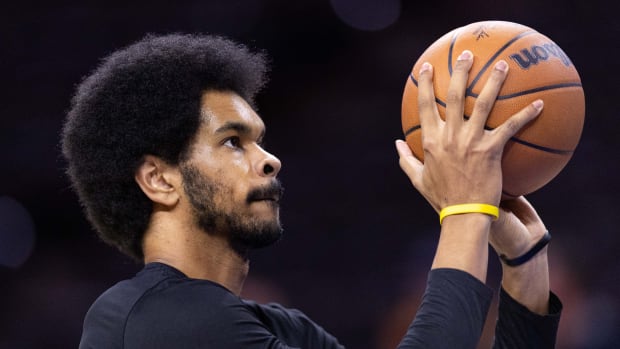 Jarrett Allen Jumper
